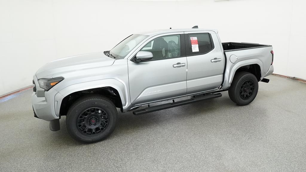 new 2024 Toyota Tacoma car, priced at $42,743