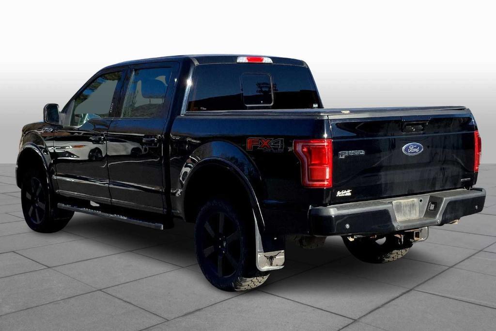 used 2016 Ford F-150 car, priced at $22,395