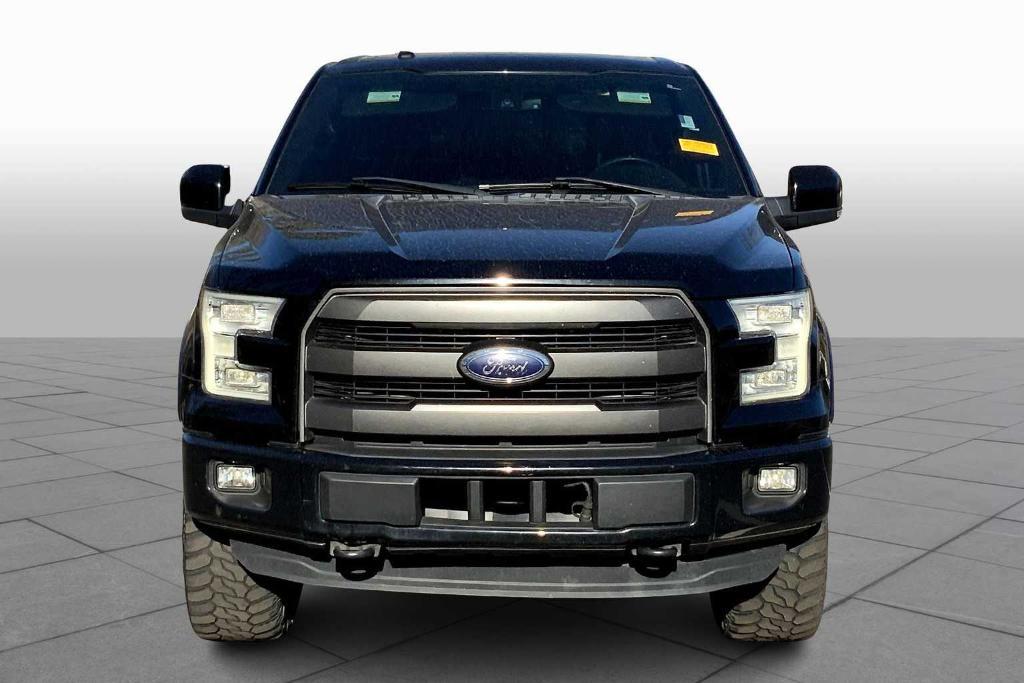 used 2016 Ford F-150 car, priced at $22,395