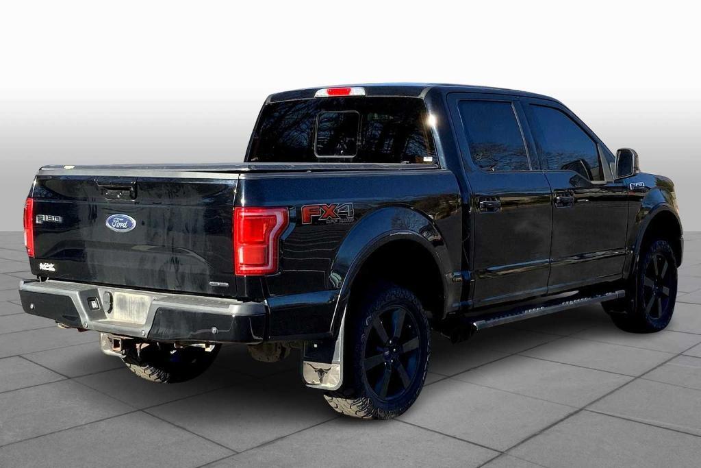 used 2016 Ford F-150 car, priced at $22,395