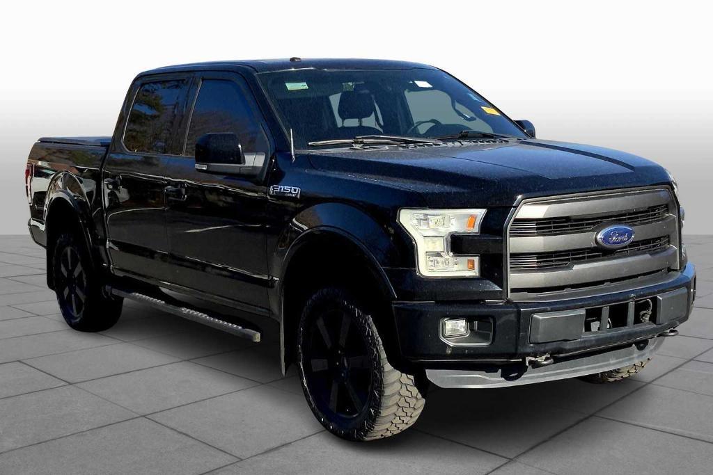 used 2016 Ford F-150 car, priced at $22,395