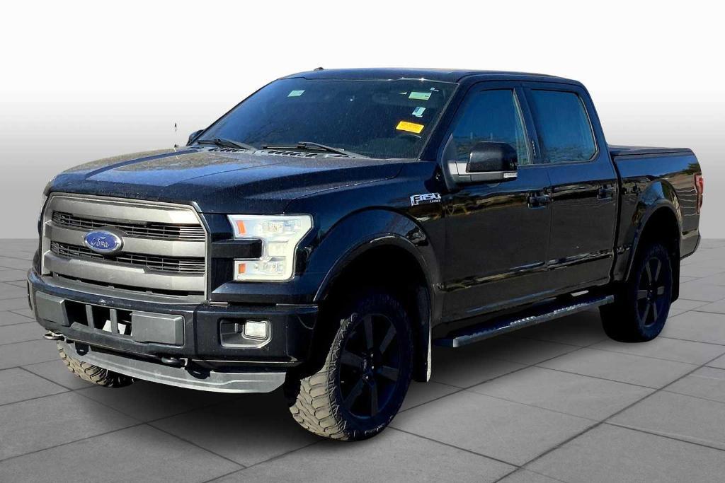 used 2016 Ford F-150 car, priced at $22,395