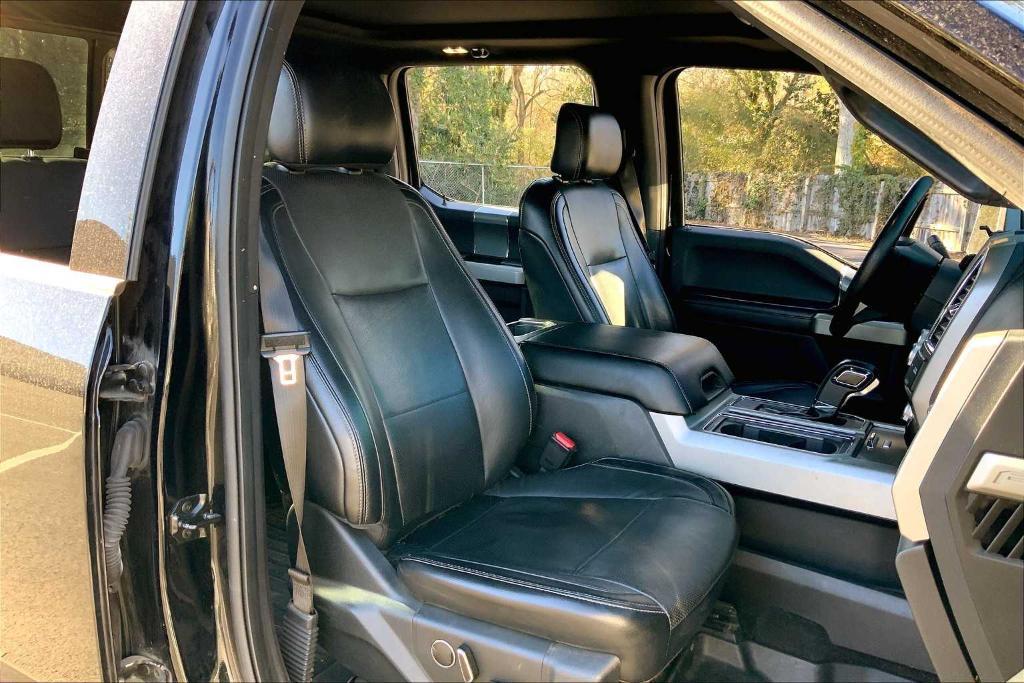 used 2016 Ford F-150 car, priced at $22,395