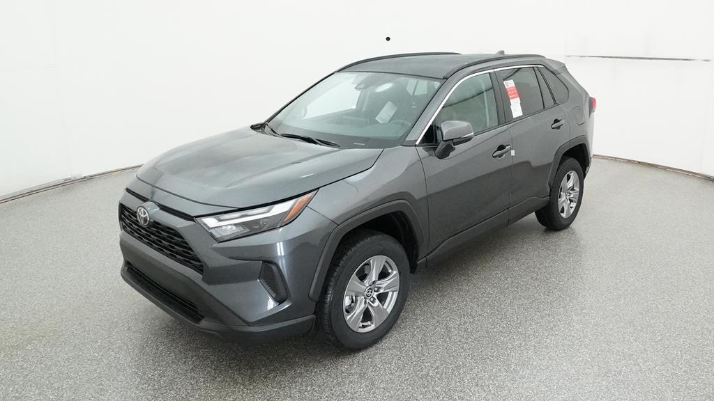 new 2025 Toyota RAV4 car, priced at $32,953