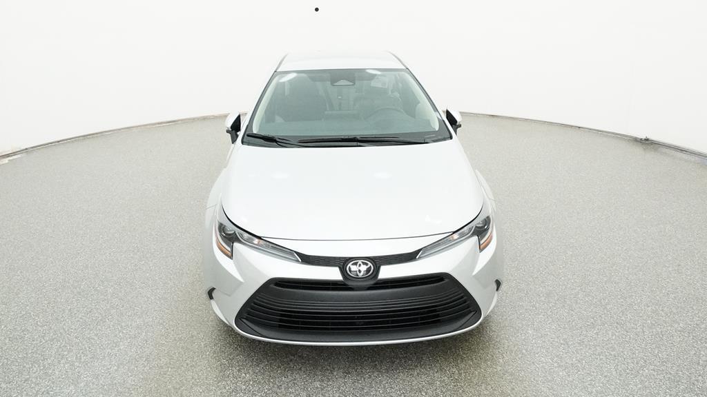 new 2025 Toyota Corolla car, priced at $23,460