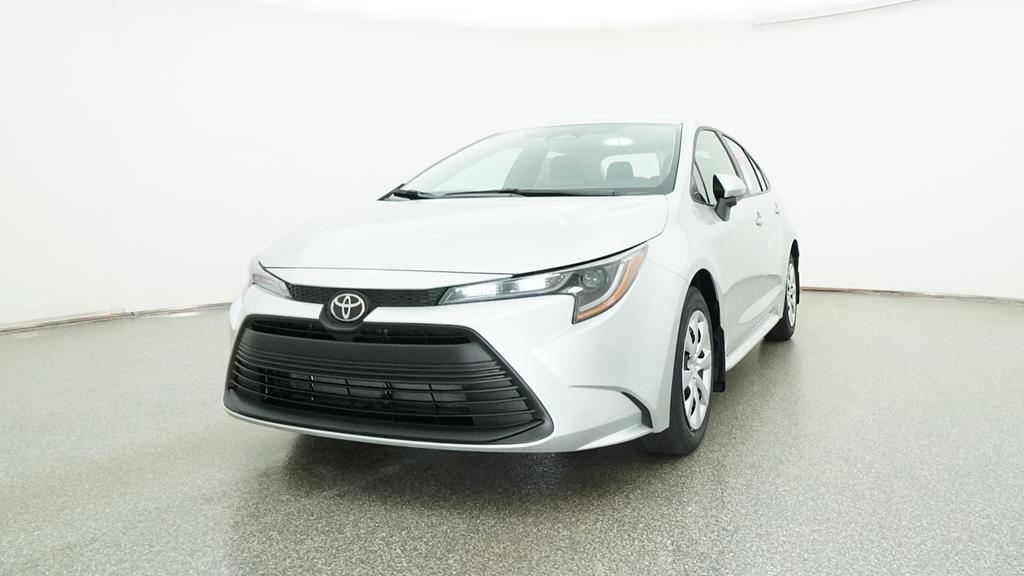 new 2025 Toyota Corolla car, priced at $23,460