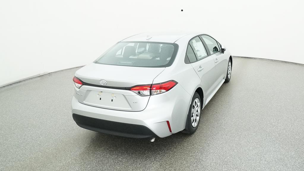 new 2025 Toyota Corolla car, priced at $23,460