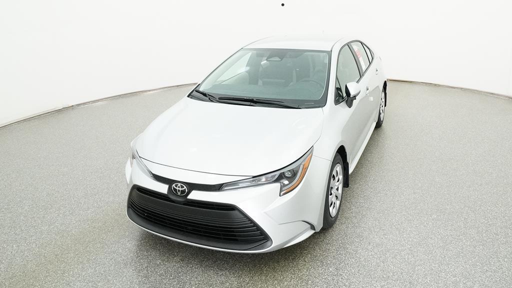 new 2025 Toyota Corolla car, priced at $23,460