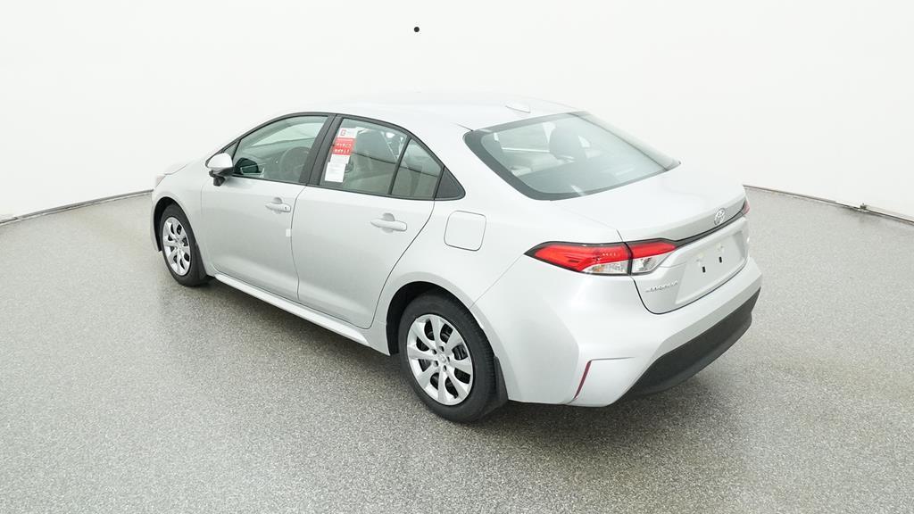 new 2025 Toyota Corolla car, priced at $23,460