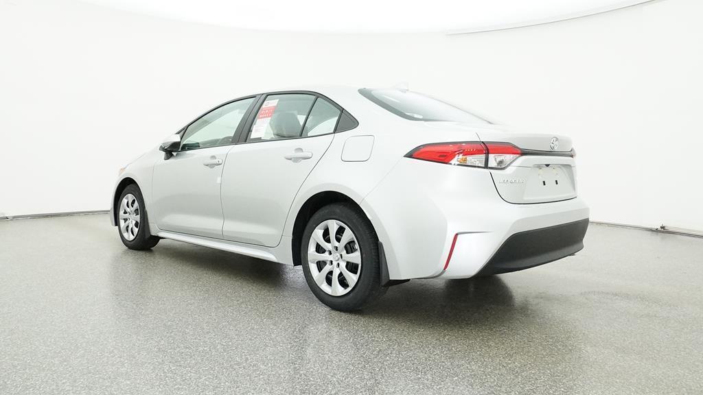 new 2025 Toyota Corolla car, priced at $23,460