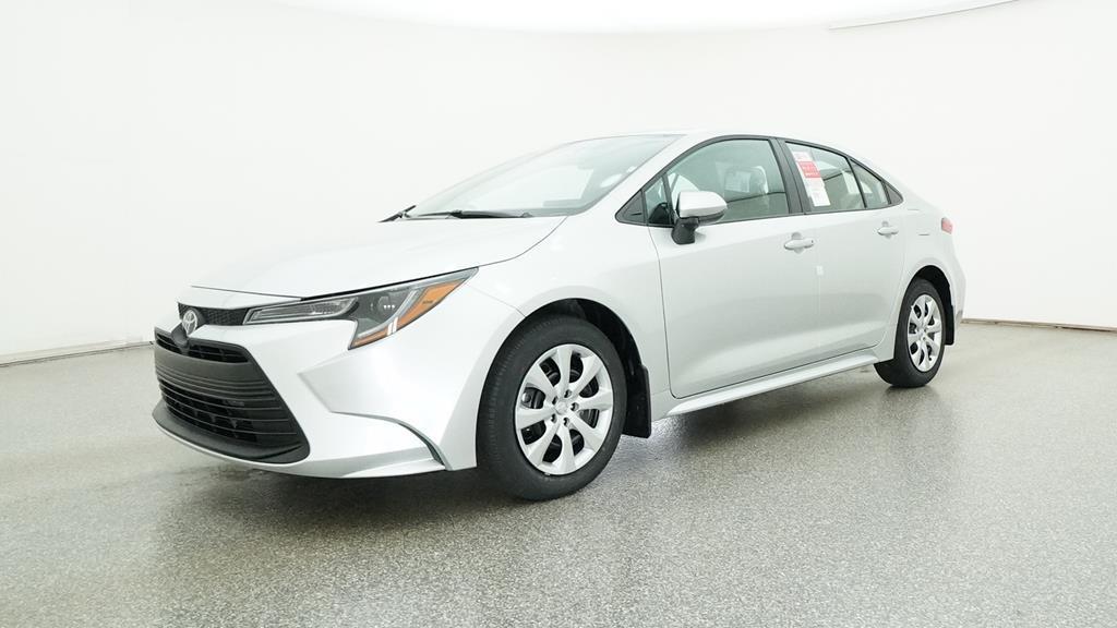 new 2025 Toyota Corolla car, priced at $23,460