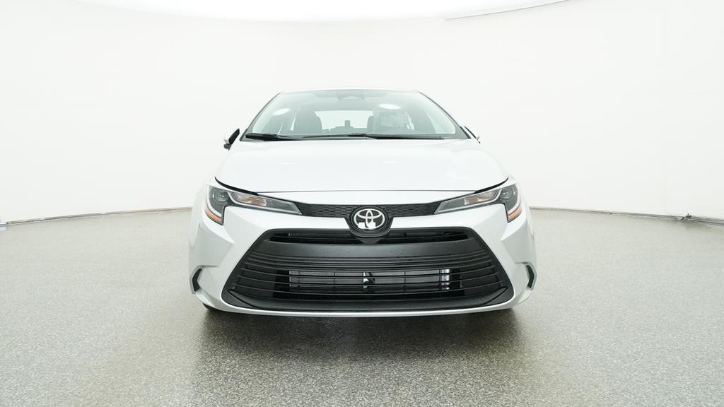 new 2025 Toyota Corolla car, priced at $23,460