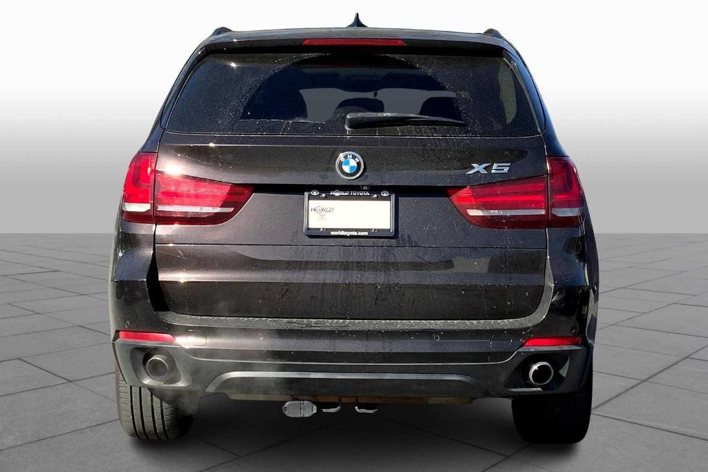 used 2016 BMW X5 car, priced at $16,900