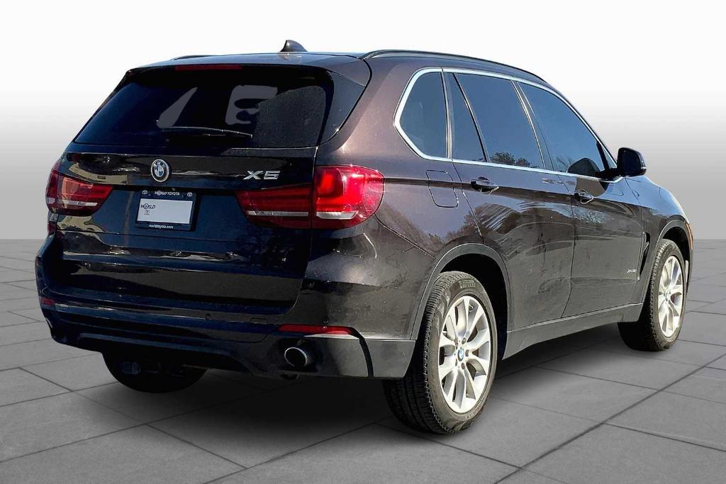 used 2016 BMW X5 car, priced at $16,900