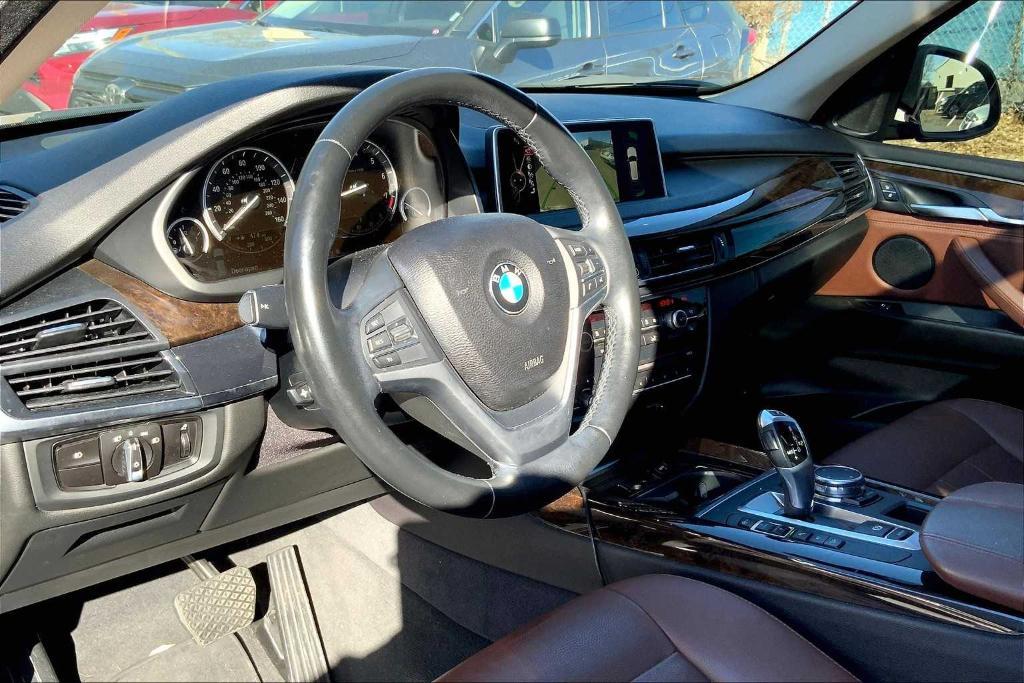 used 2016 BMW X5 car, priced at $16,900