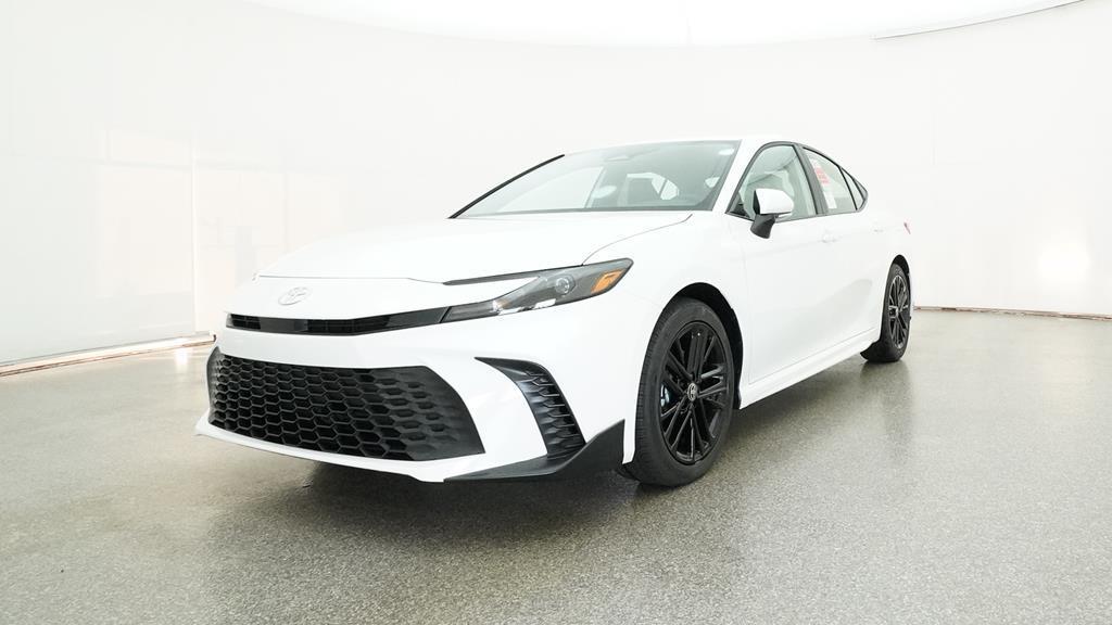 new 2025 Toyota Camry car, priced at $32,533