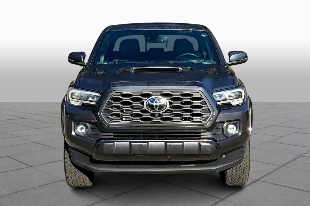 used 2020 Toyota Tacoma car, priced at $35,541