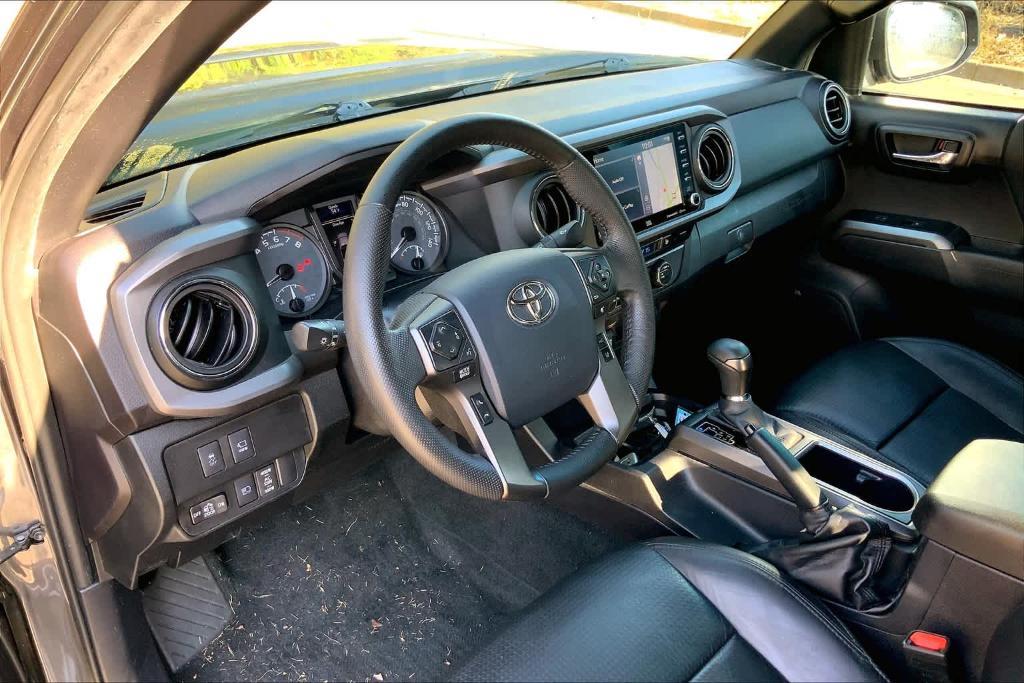 used 2020 Toyota Tacoma car, priced at $35,541