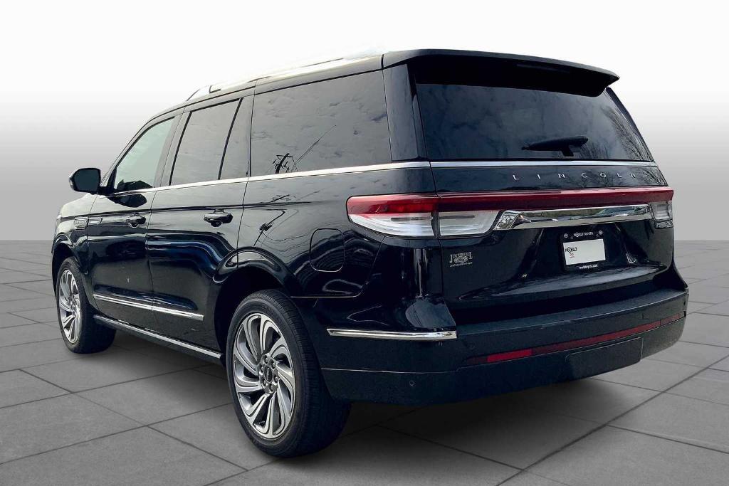 used 2023 Lincoln Navigator car, priced at $61,968