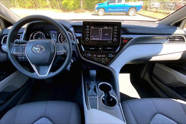 used 2022 Toyota Camry car, priced at $21,520