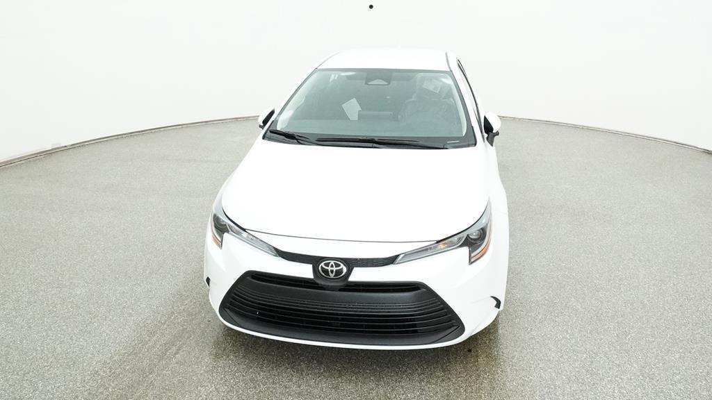 new 2025 Toyota Corolla car, priced at $24,358