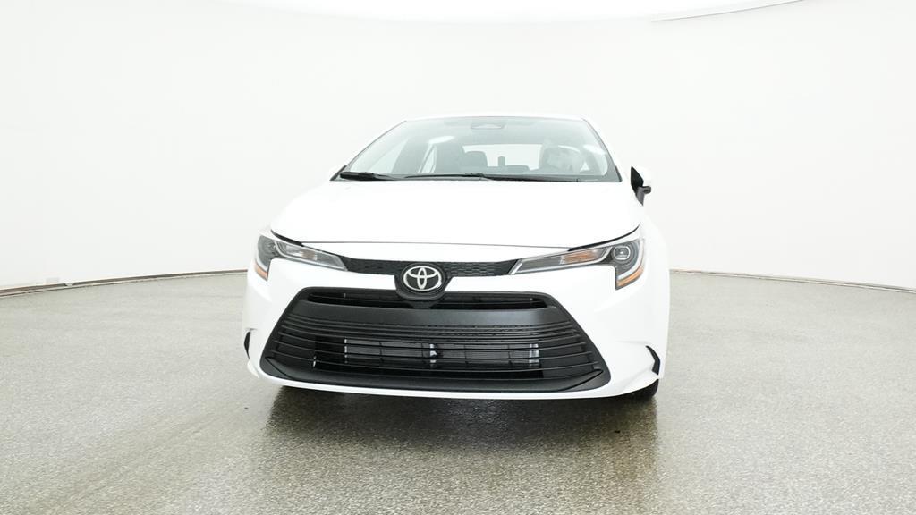 new 2025 Toyota Corolla car, priced at $24,358