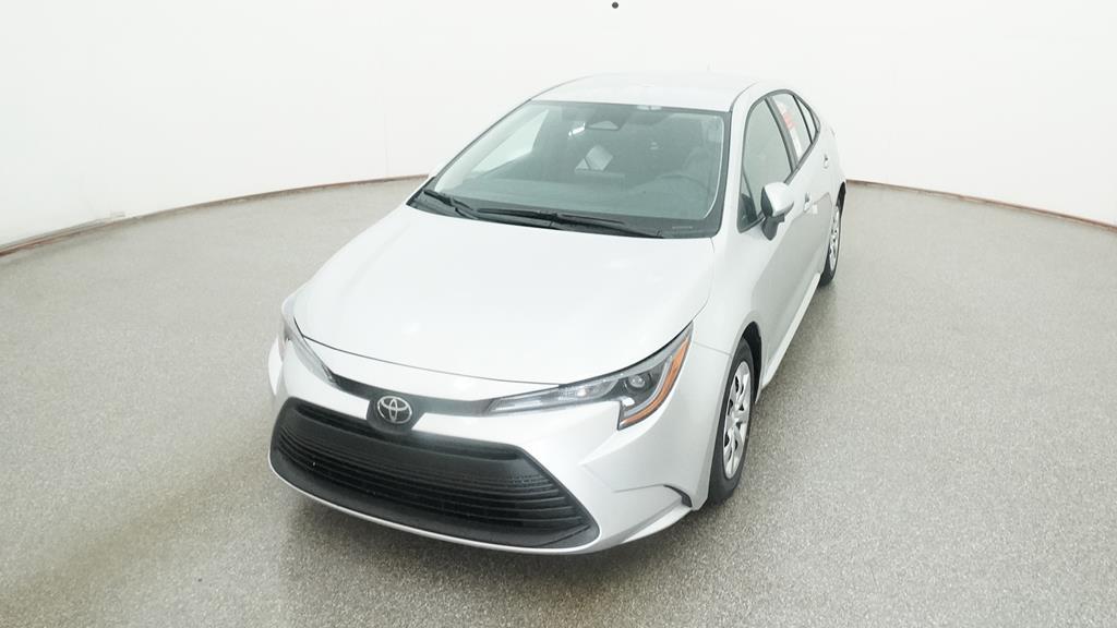 new 2025 Toyota Corolla car, priced at $24,358