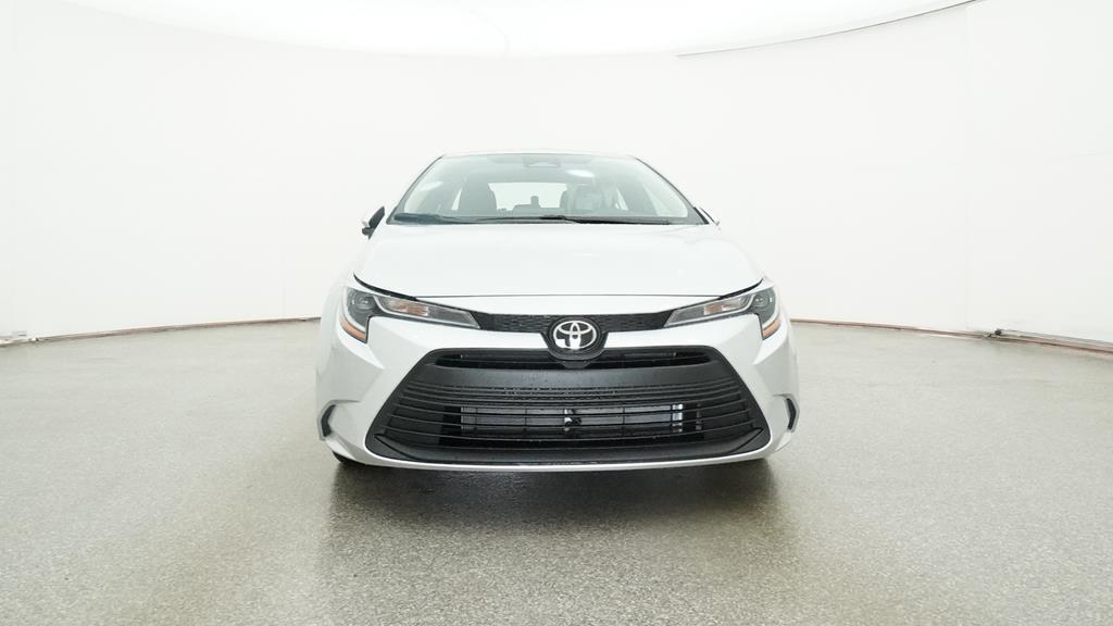 new 2025 Toyota Corolla car, priced at $24,358