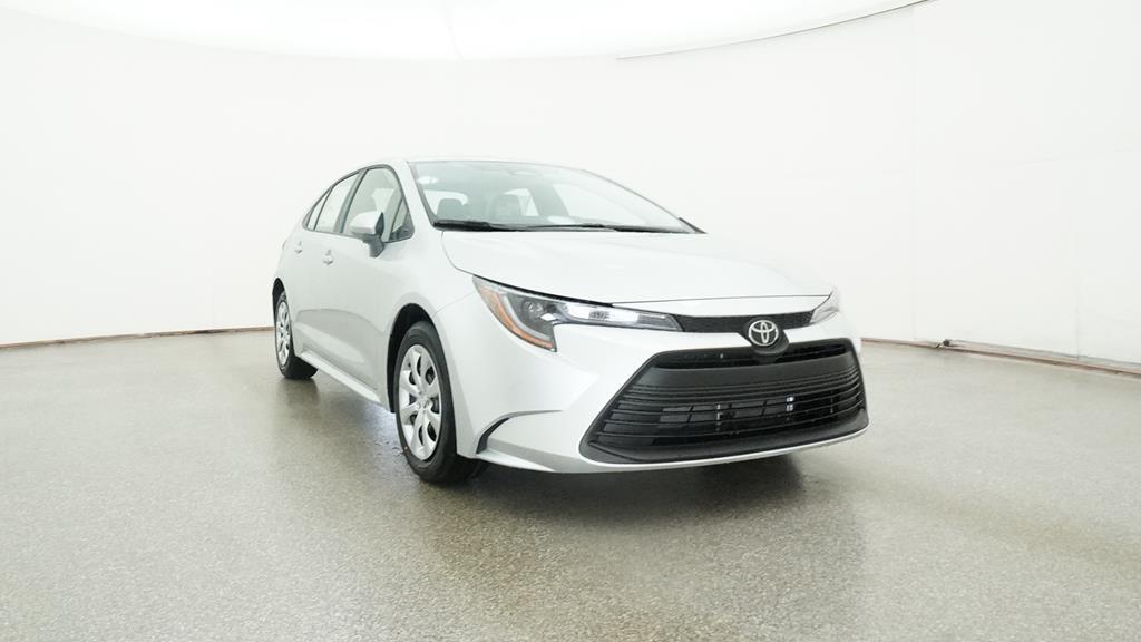 new 2025 Toyota Corolla car, priced at $24,358