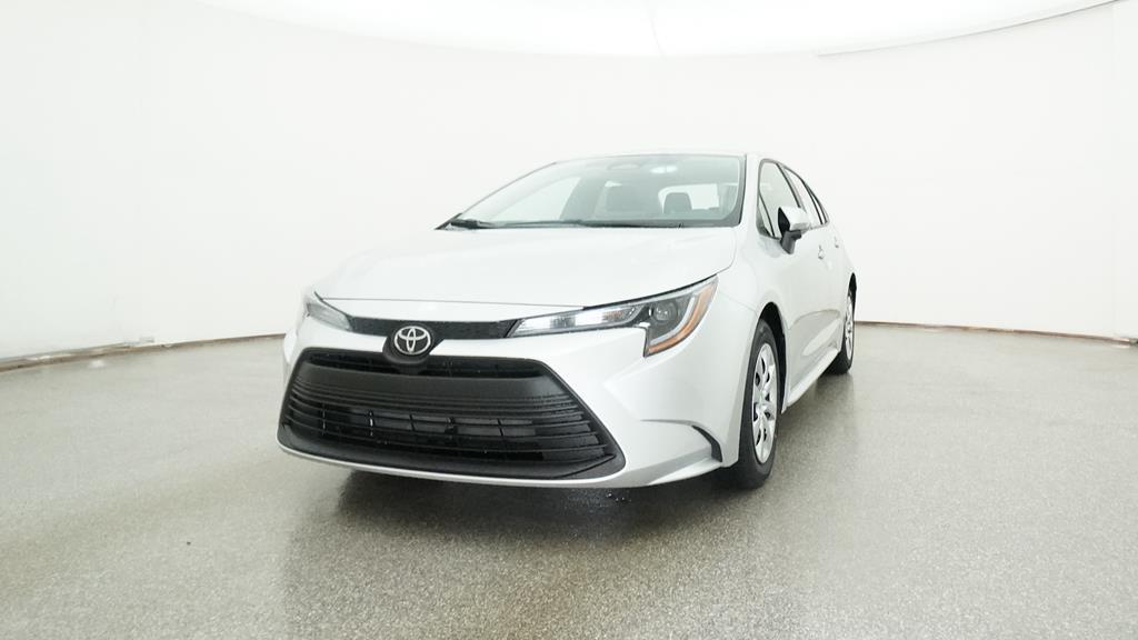 new 2025 Toyota Corolla car, priced at $24,358