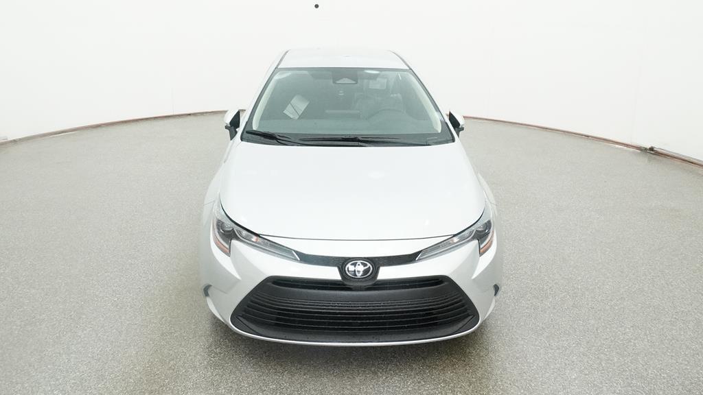 new 2025 Toyota Corolla car, priced at $24,358