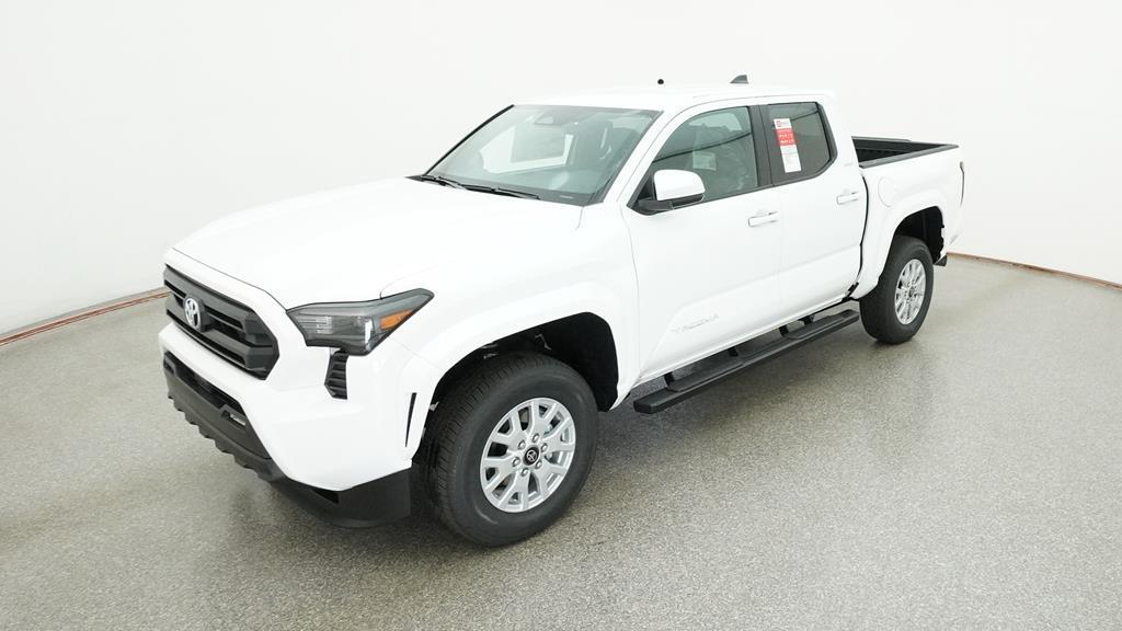 new 2025 Toyota Tacoma car, priced at $41,245