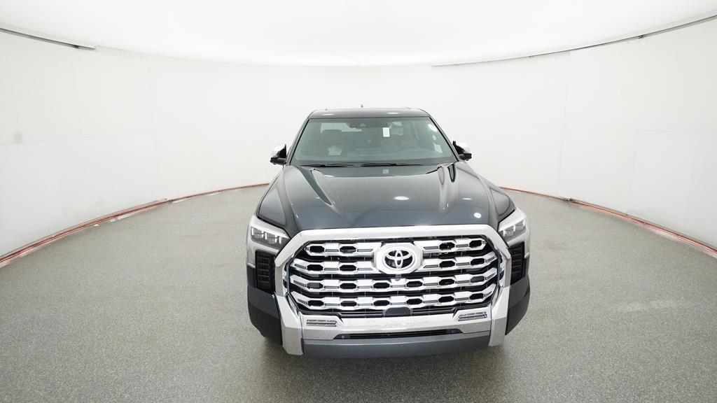 new 2025 Toyota Tundra car, priced at $76,407