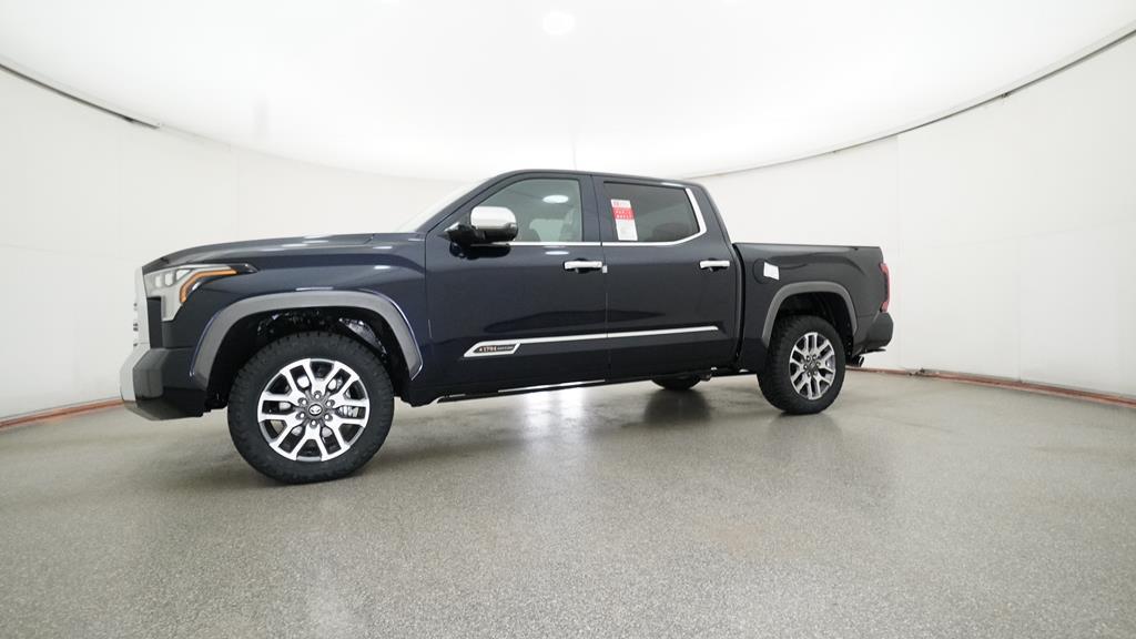 new 2025 Toyota Tundra car, priced at $76,407