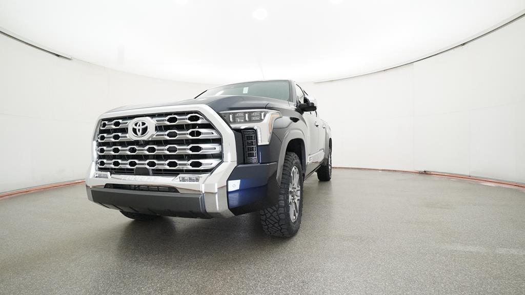 new 2025 Toyota Tundra car, priced at $76,407