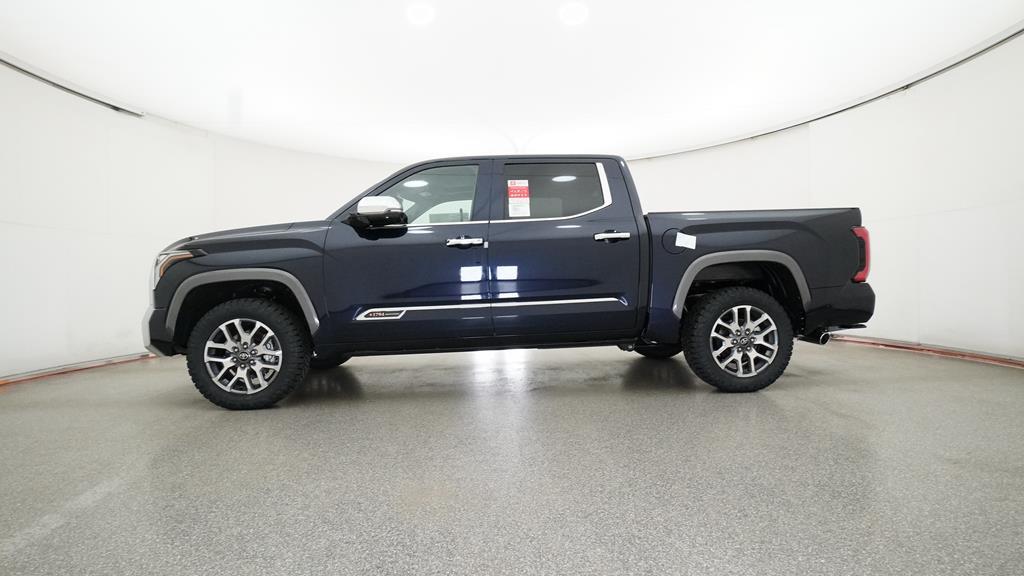 new 2025 Toyota Tundra car, priced at $76,407