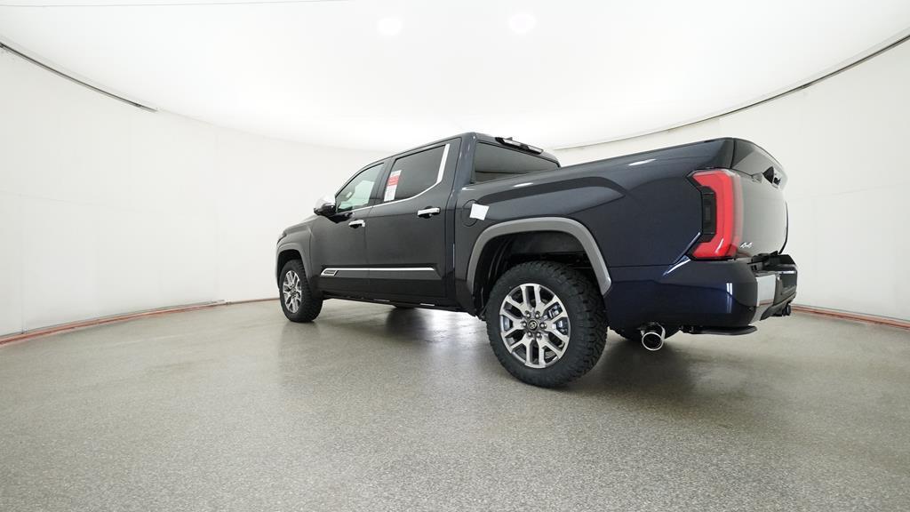 new 2025 Toyota Tundra car, priced at $76,407