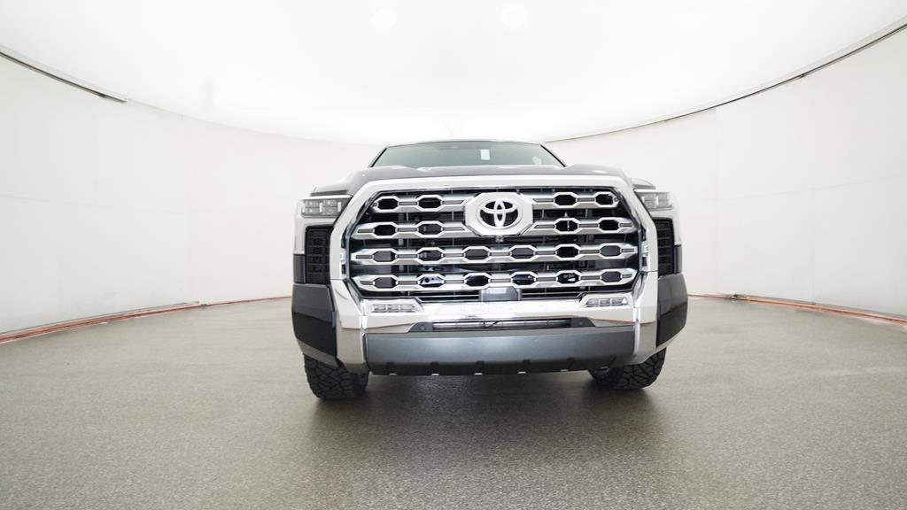 new 2025 Toyota Tundra car, priced at $76,407