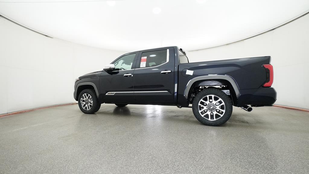 new 2025 Toyota Tundra car, priced at $76,407