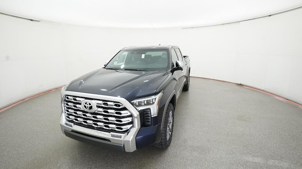 new 2025 Toyota Tundra car, priced at $76,407