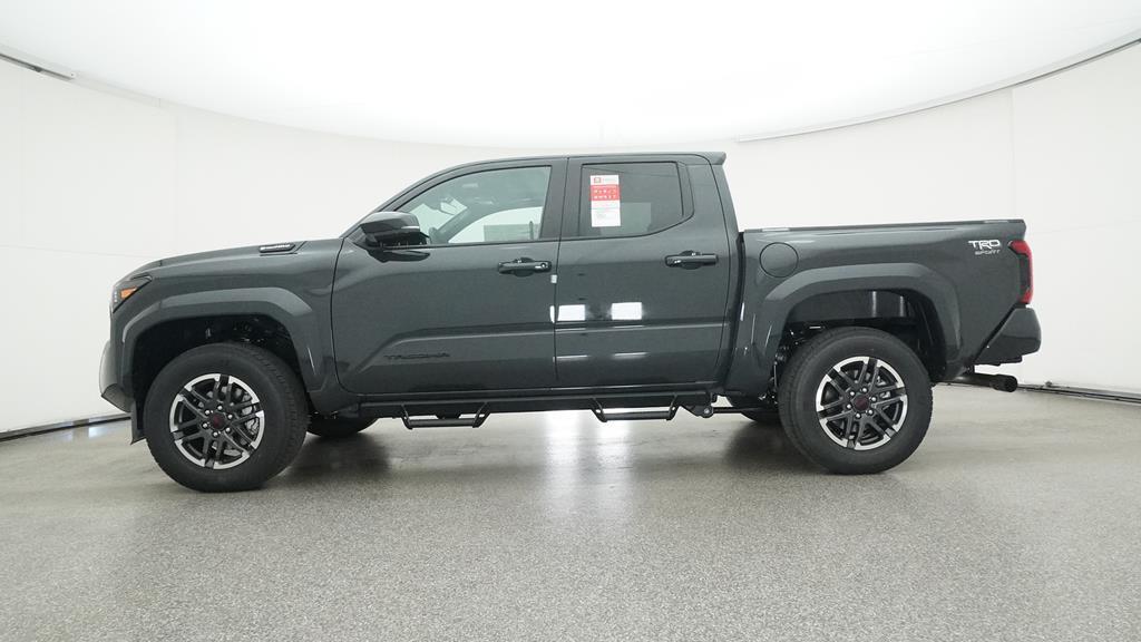 new 2024 Toyota Tacoma Hybrid car, priced at $57,778