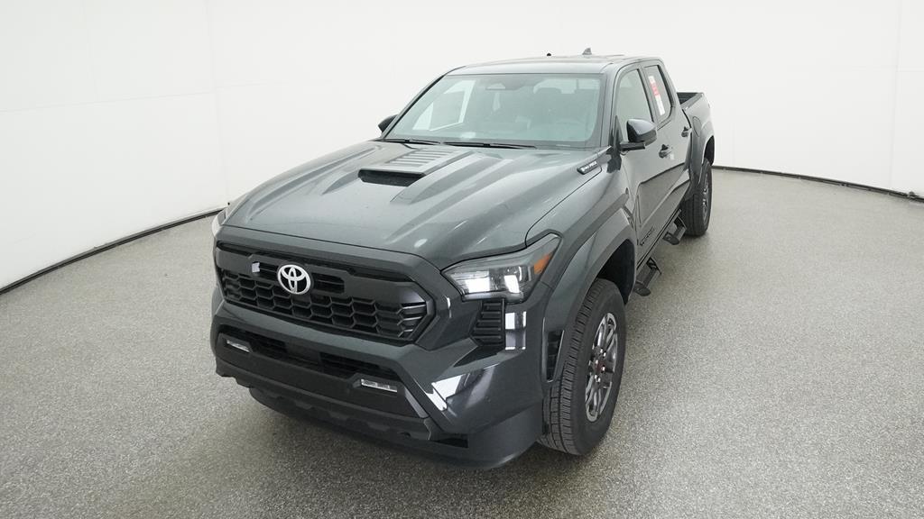 new 2024 Toyota Tacoma Hybrid car, priced at $57,778