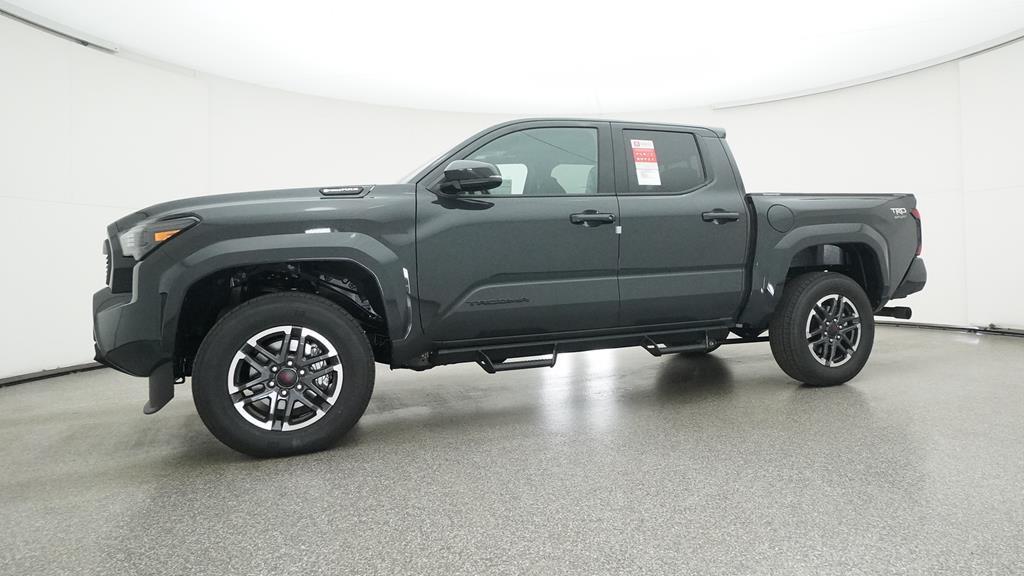 new 2024 Toyota Tacoma Hybrid car, priced at $57,778