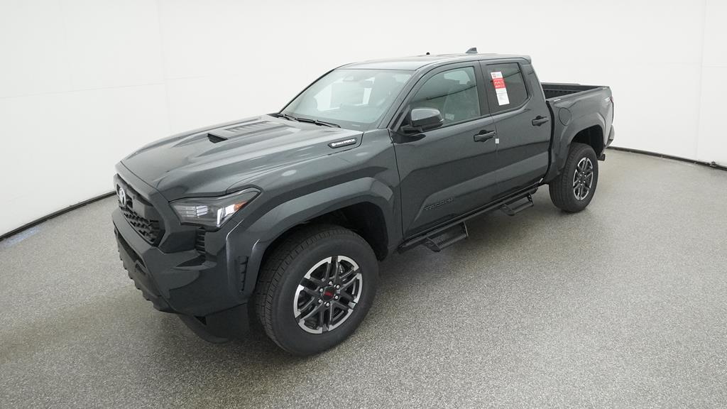 new 2024 Toyota Tacoma Hybrid car, priced at $57,778