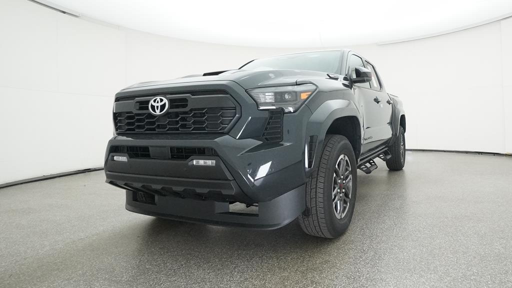 new 2024 Toyota Tacoma Hybrid car, priced at $57,778