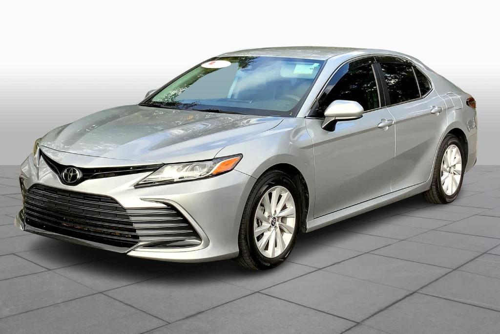 used 2022 Toyota Camry car, priced at $23,600