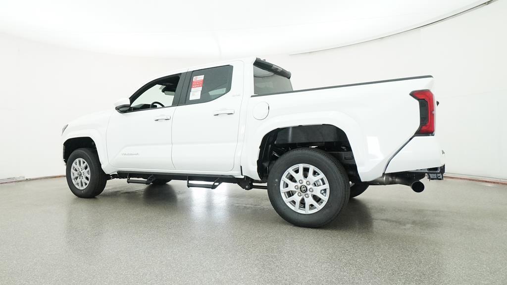 new 2025 Toyota Tacoma car, priced at $41,345