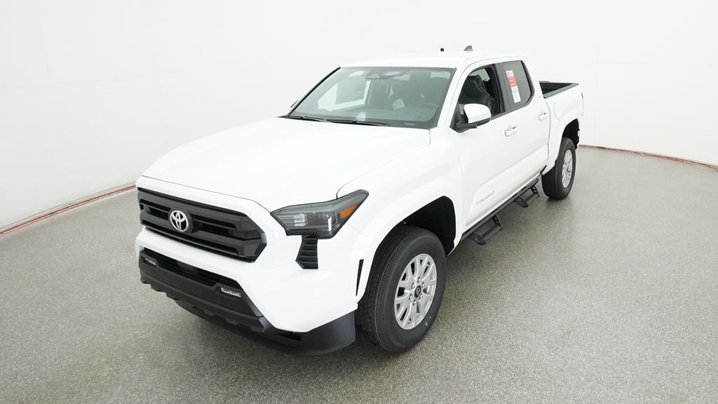 new 2025 Toyota Tacoma car, priced at $41,345