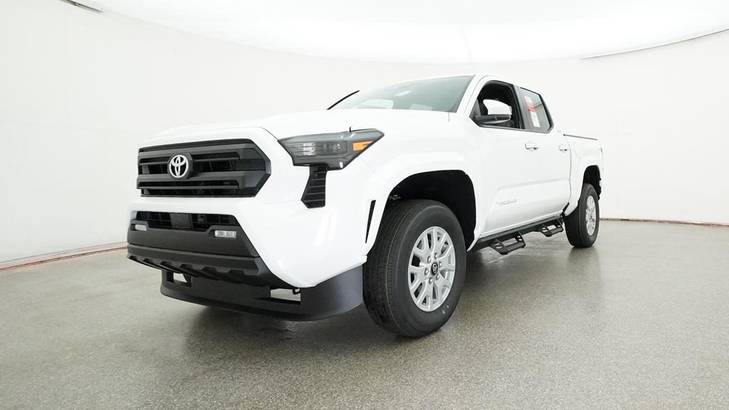 new 2025 Toyota Tacoma car, priced at $41,345