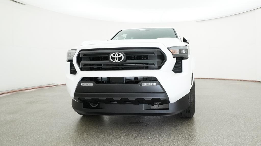 new 2025 Toyota Tacoma car, priced at $41,345